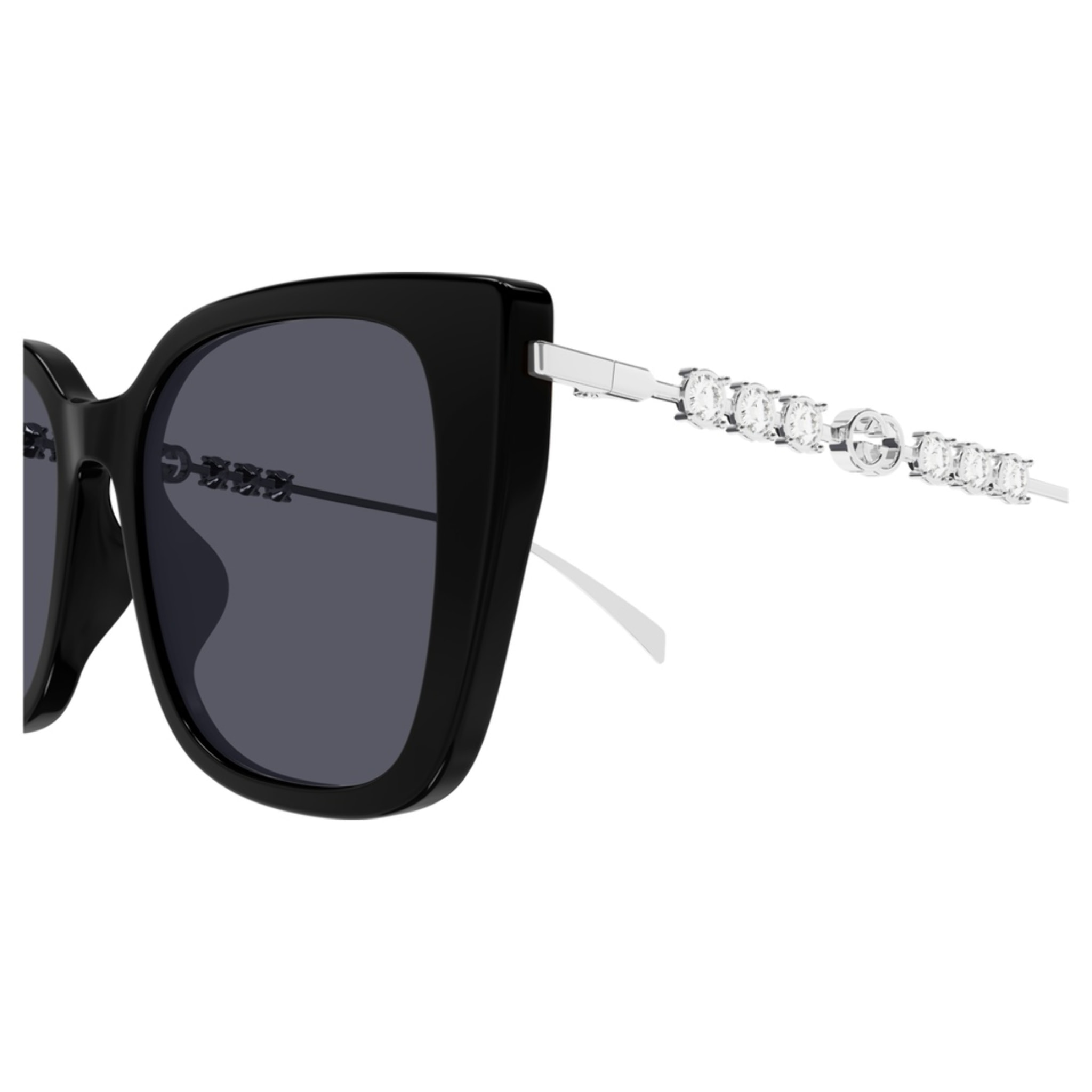 Gafas de Sol Gucci GG1971SA-002 de Acetato Mujer 55 mm