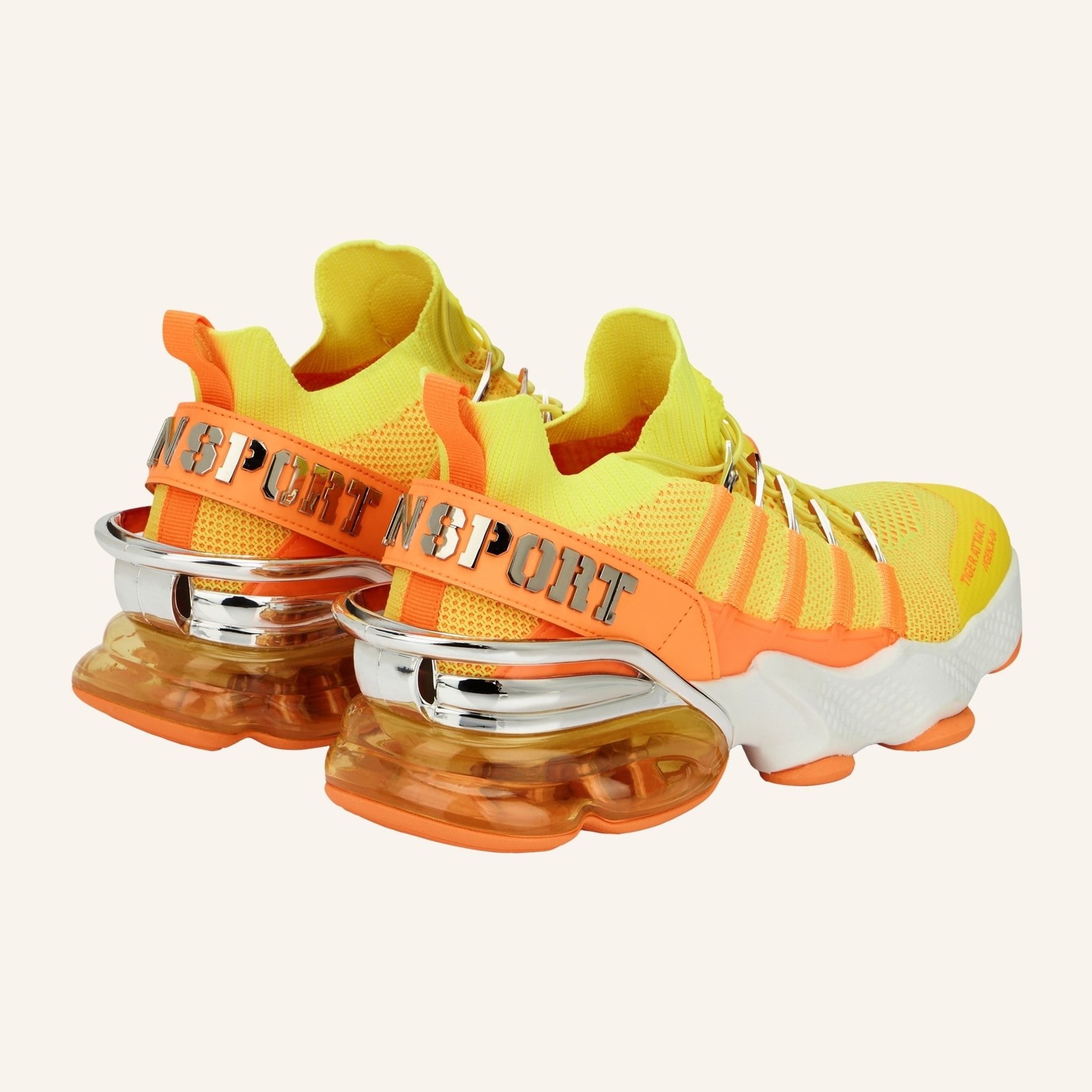 PLEIN SPORT Zapatilla Runner TIGER