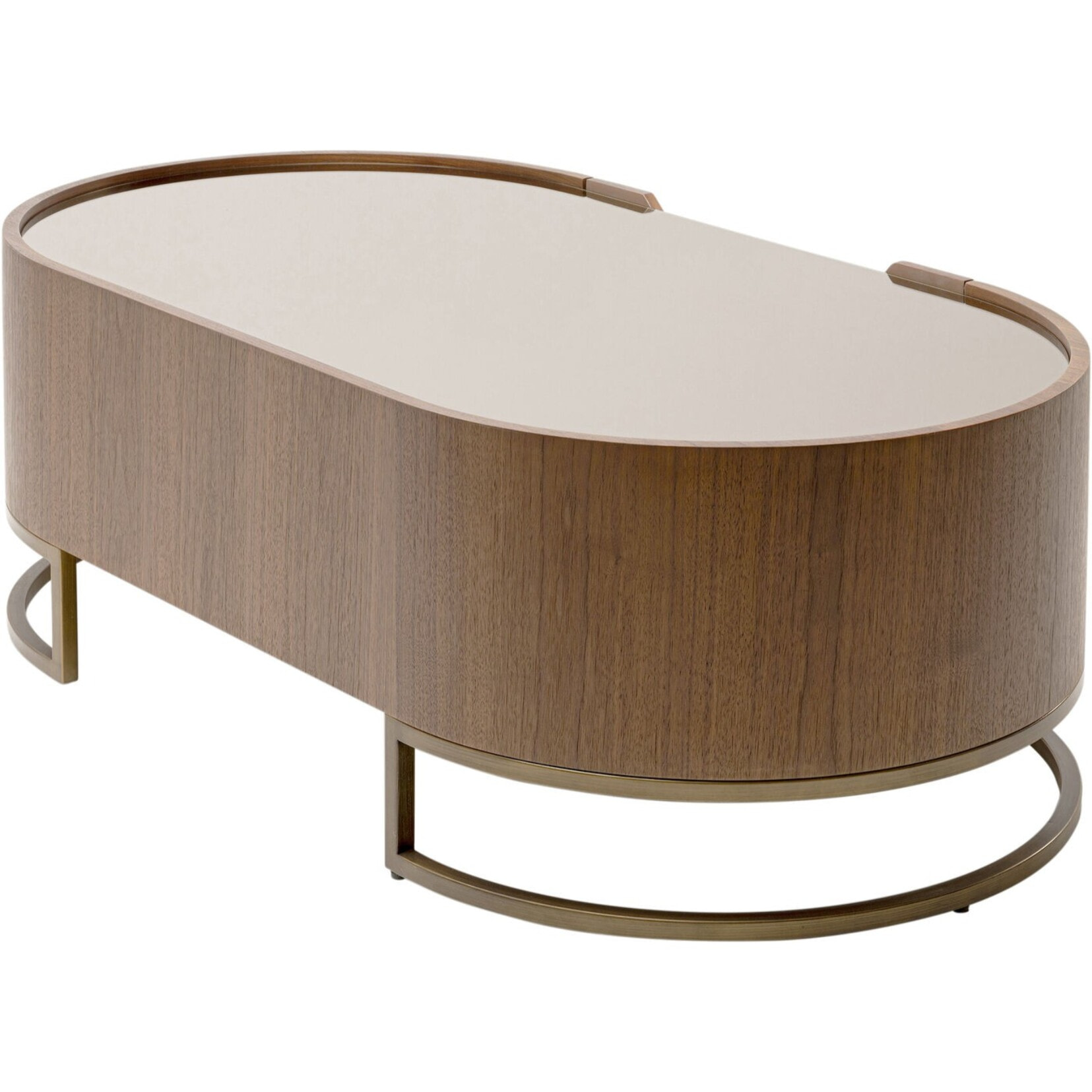 Table basse Giorgio 130x70cm Kare Design