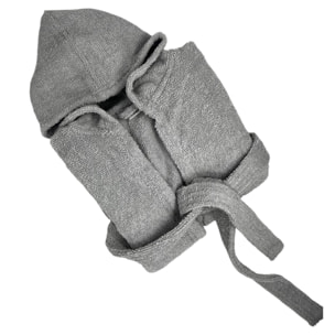 ACCAPPATOIO SPUGNA JUNIOR 10/12 ANNI GRIGIO