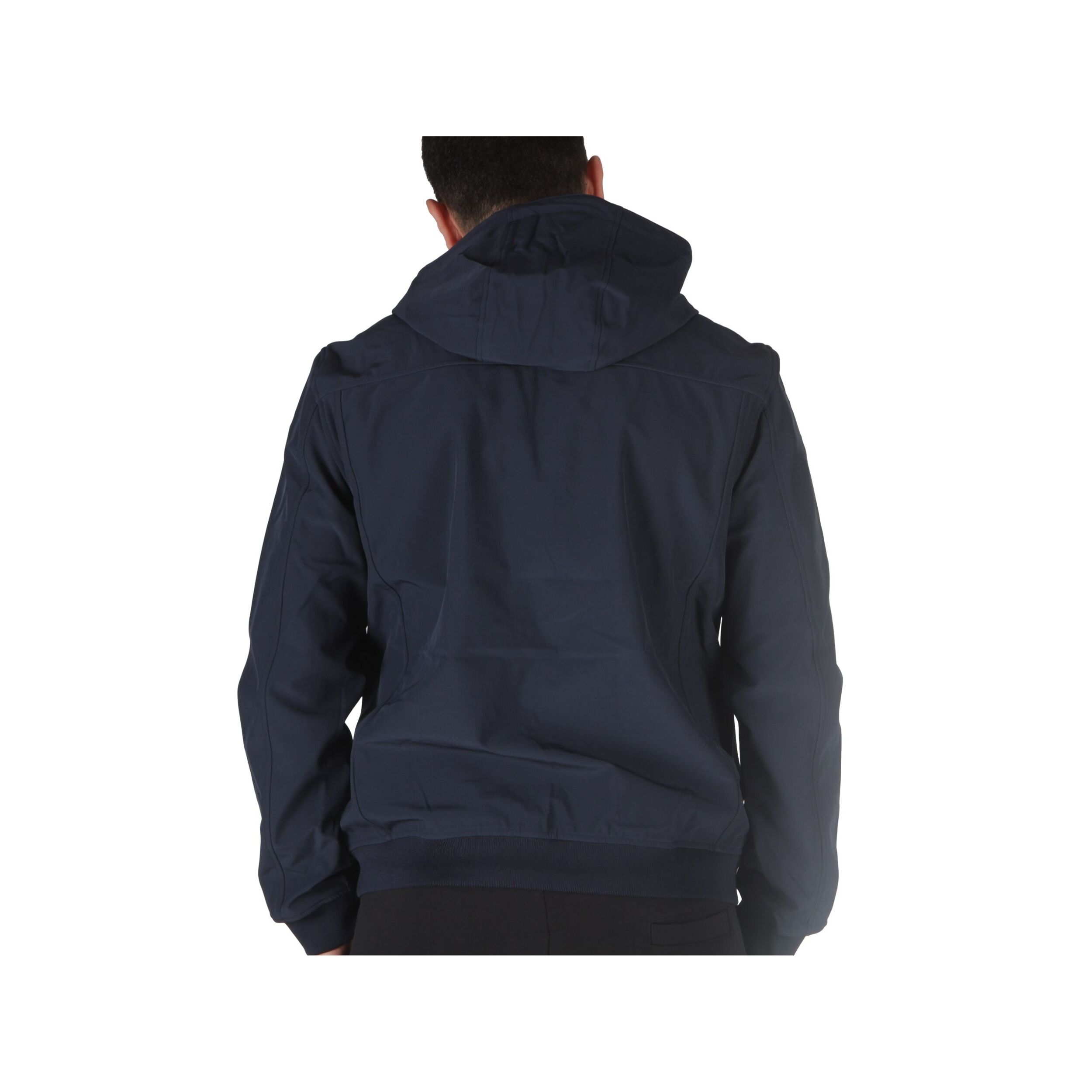 Giacche Lyle & Scott Softshell Jacket dark Navy Blu