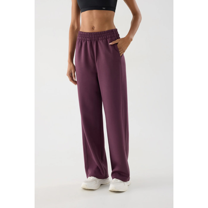 Pantaloni a gamba larga