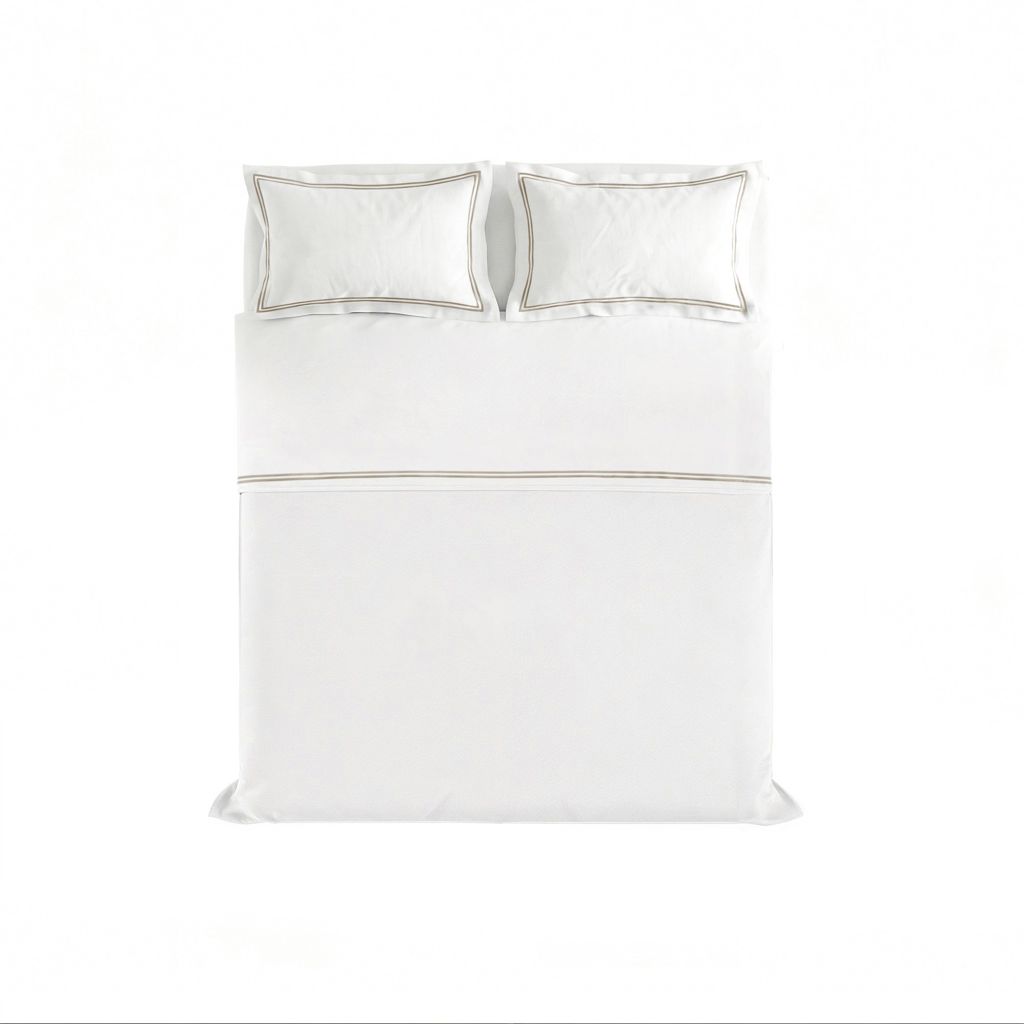 COMPLETO LETTO RASO VENERE MATRIMONIALE MAXI
