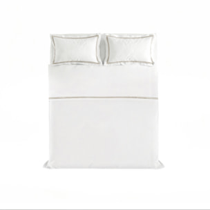 COMPLETO LETTO RASO VENERE MATRIMONIALE MAXI