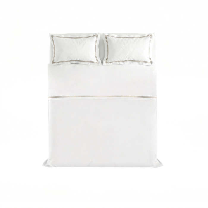COMPLETO LETTO RASO VENERE MATRIMONIALE MAXI