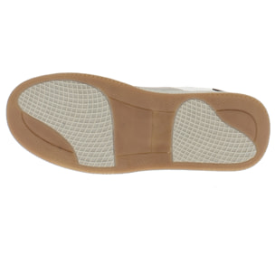 Armata di Mare Scarpe Uomo Sneakers Basse Stringate con Soletta Rimovibile in Memory Foam AMU W24N621 Off White