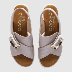 Sandalias - Rose - Tacón: 3 cm