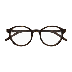 Gafas de Vista Saint Laurent SL M163-002 de Acetato Unisex 50 mm