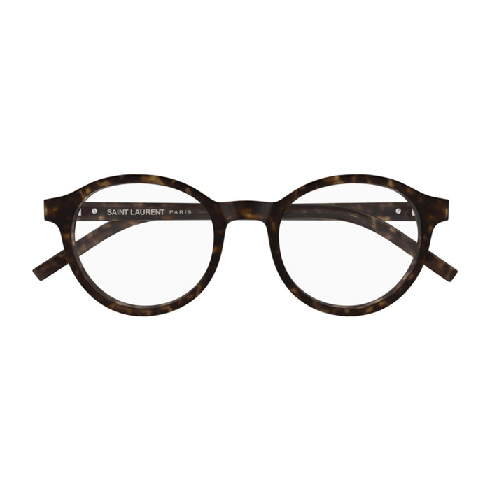 Gafas de Vista Saint Laurent SL M163-002 de Acetato Unisex 50 mm