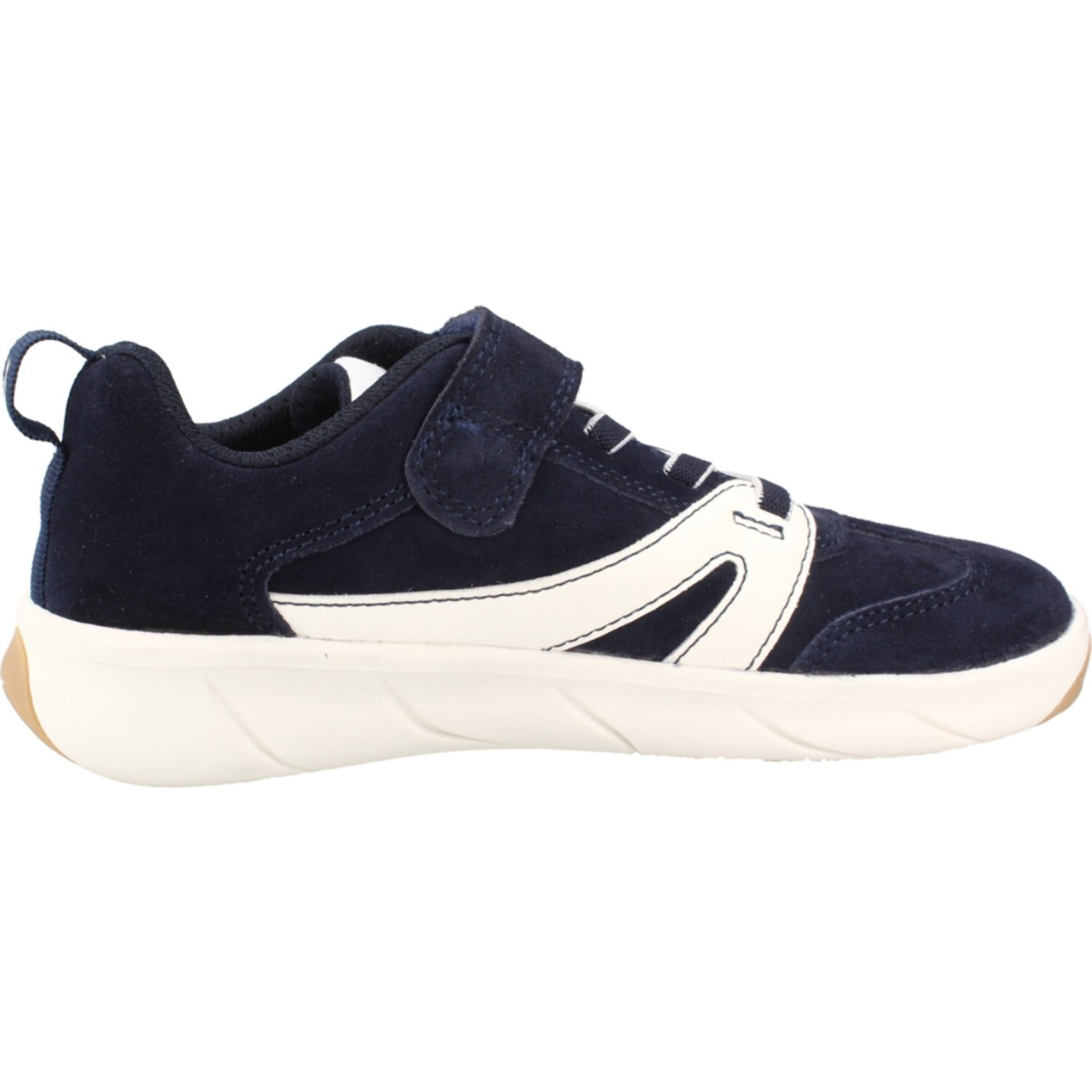 Zapatillas Niño de la marca GEOX  modelo J66PDA 022BC J FOOT AZUL