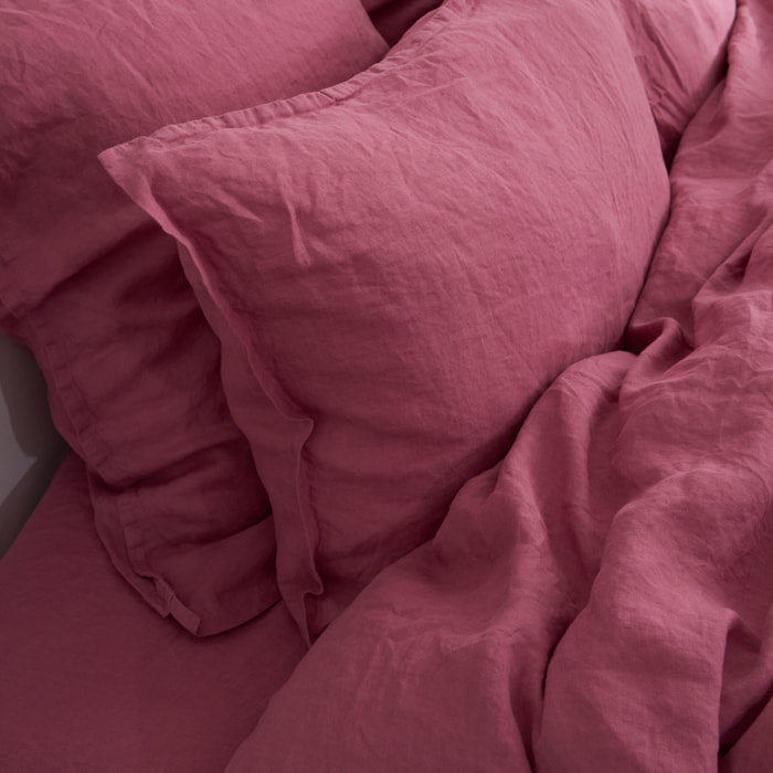 Taie d'oreiller en lin lavé, NATURELLEMENT LIN