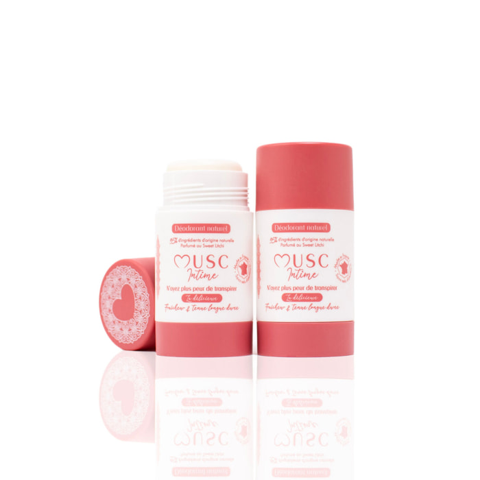 Sweet Litchi - Déodorant 50 g
