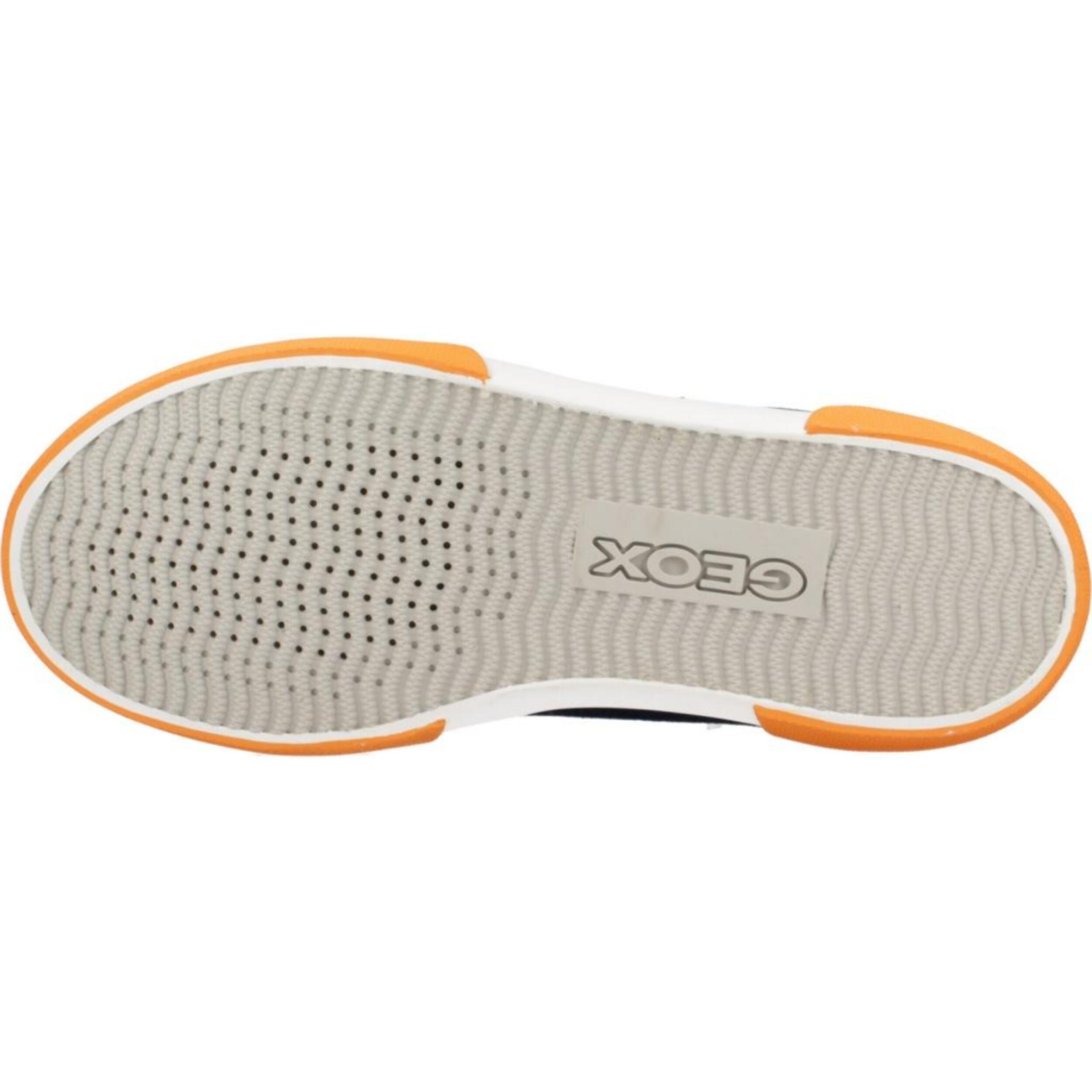 Zapatillas Niño de la marca GEOX  modelo J GISLI BOY AZUL