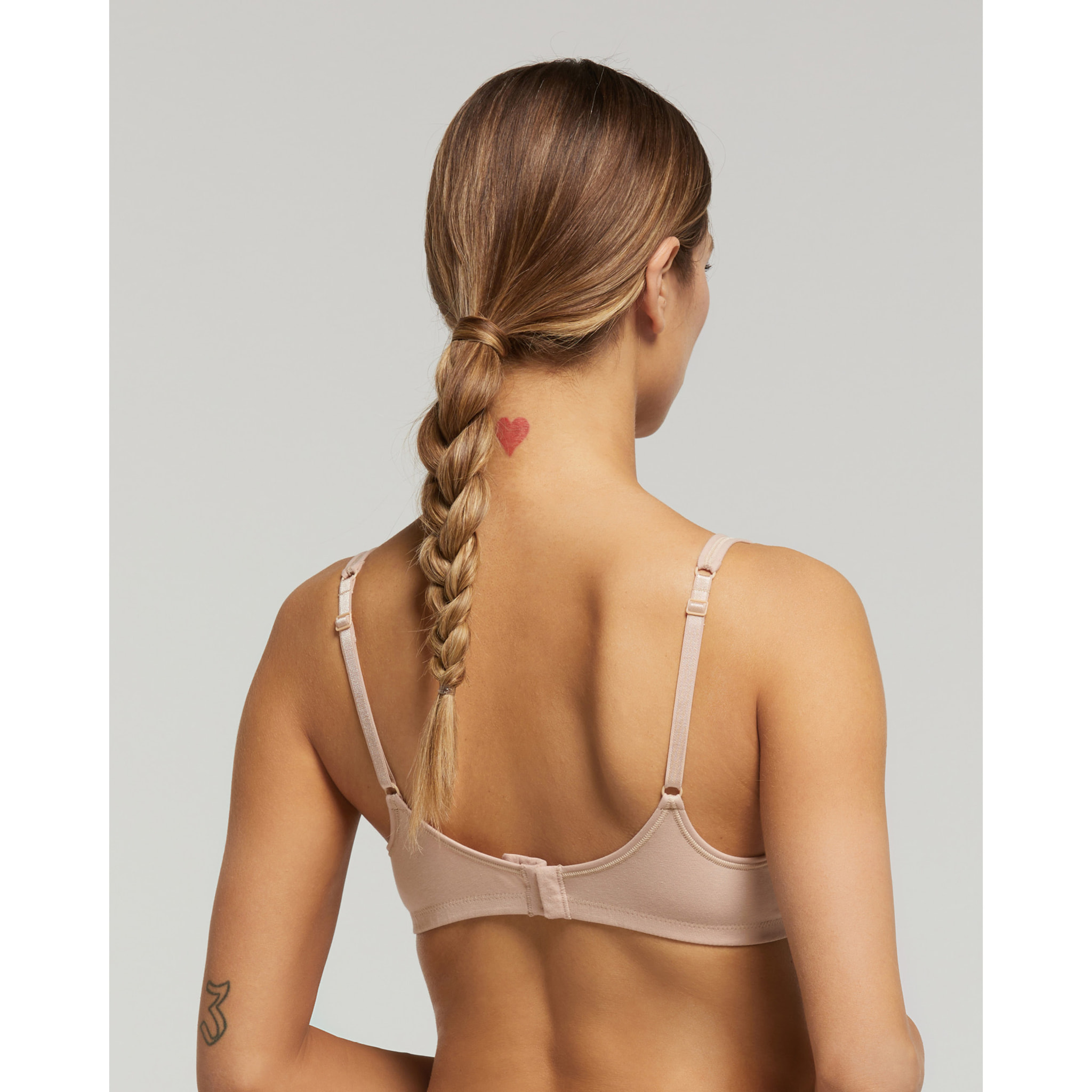 Brassiere cotone