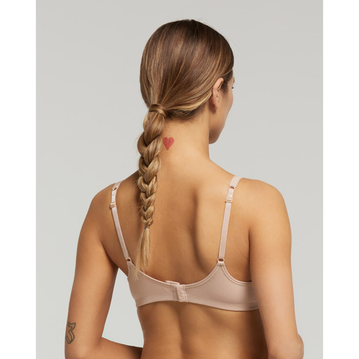 Brassiere cotone
