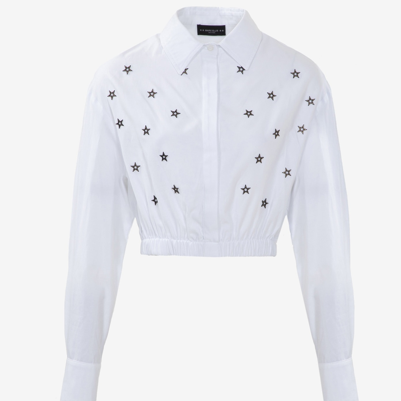 Camicia donna Filomena - Made in Italy - Cotone e Poliestere