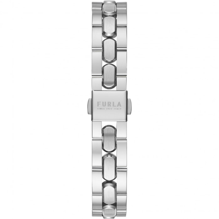 Reloj Furla WW00002005L1 Mujer Analogico Cuarzo con Correa de Acero inoxidable