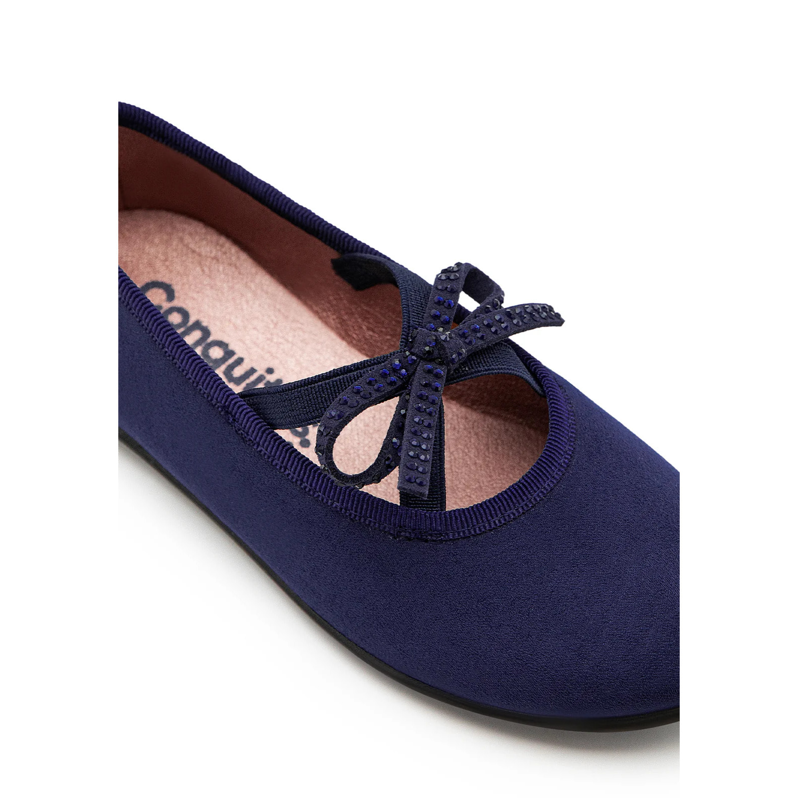Conguitos - Scarpe per bambina stile ballerina comode