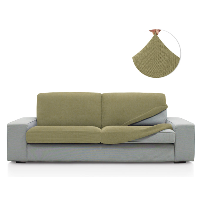 Funda independiente para asiento y respaldo modelo WONDER