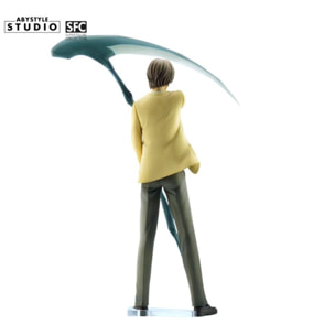 Death Note SFC Action Figure in Pvc Light Yagami 18 Cm Abystyle