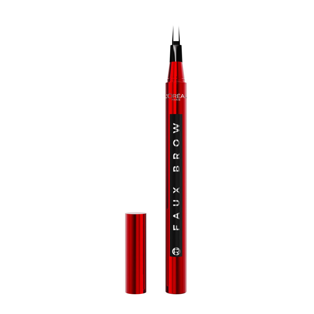 L'Oréal Paris Infaillible Faux Brow Soft Black 1ml