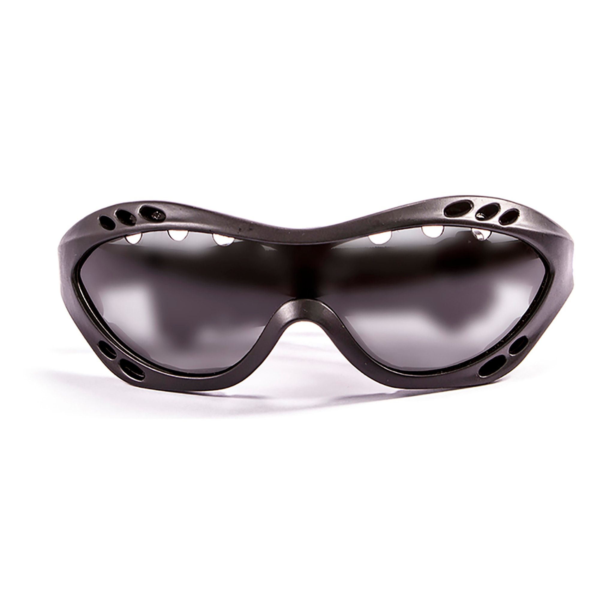 Gafas de deportes acuáticos OCEAN COSTA RICA - Negro mate / Ahumada