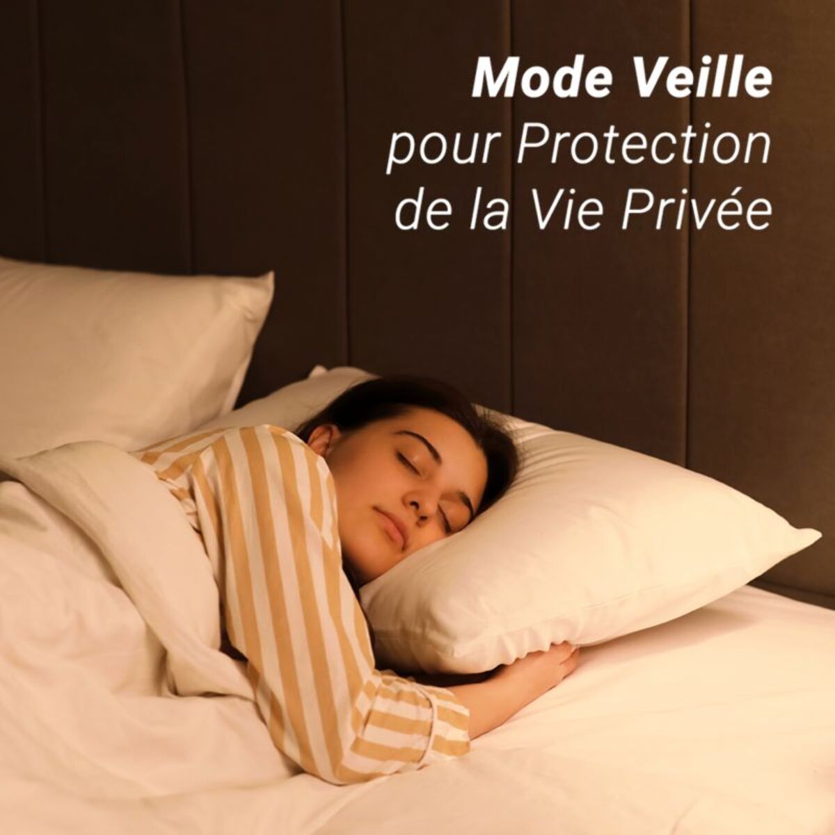 Caméra de surveillance EZVIZ H6C PRO 3K