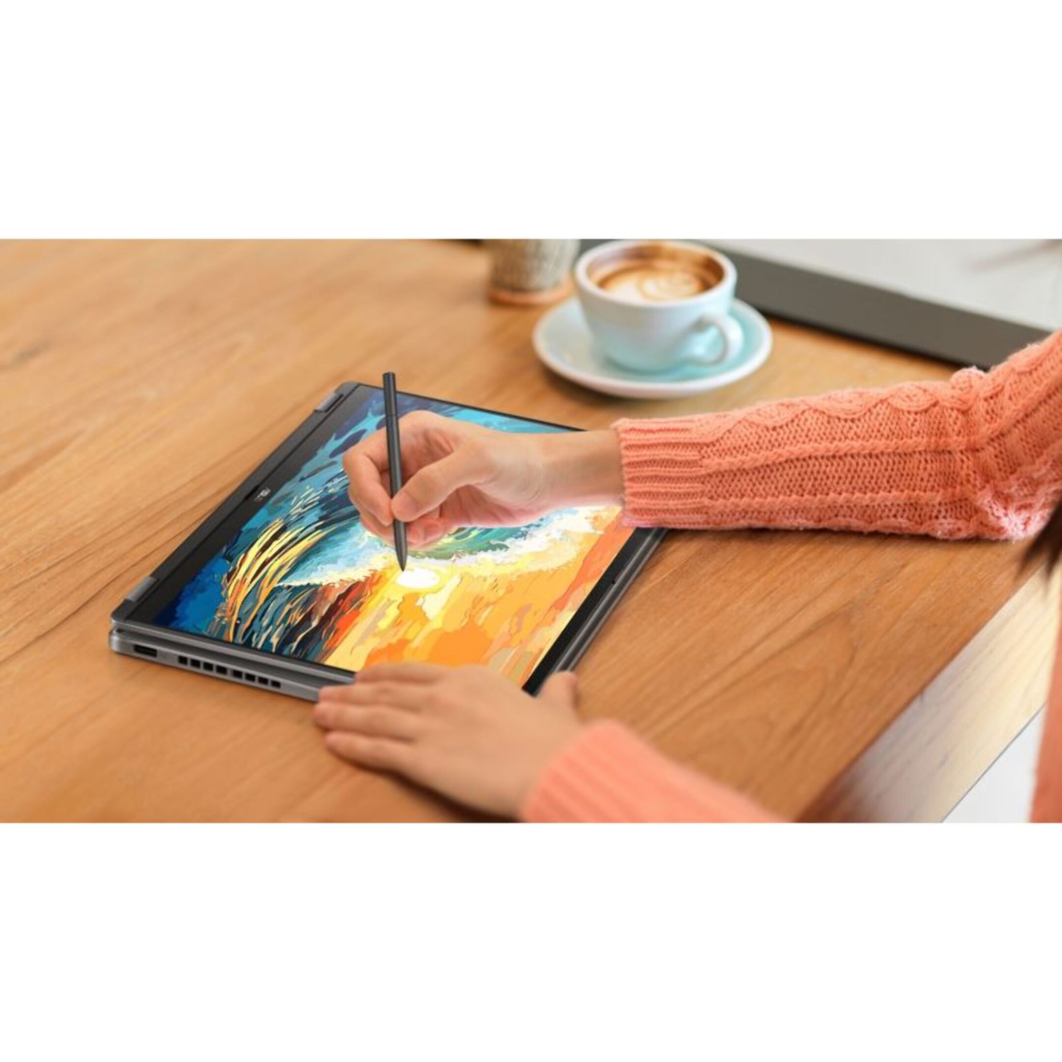 Ordinateur portable ASUS Vivobook TP3607SA-RJ010W Copilot+