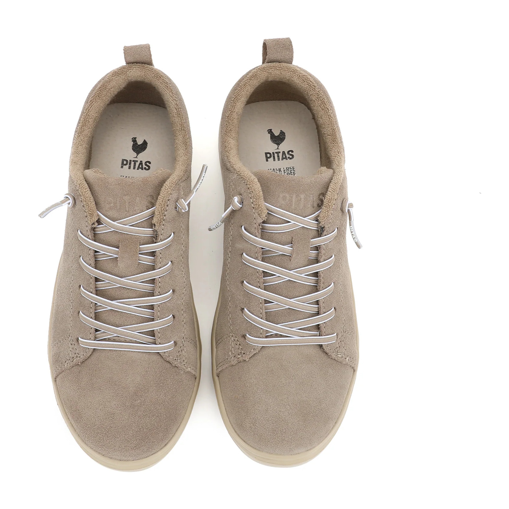 Zapatillas Yari Beige