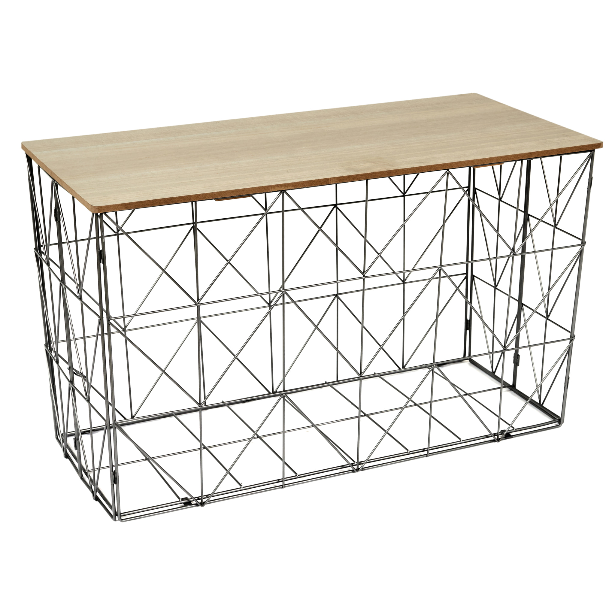 Table Pliable Filaire