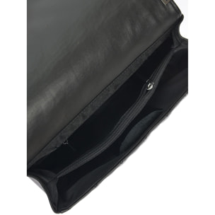 Borsa a tracolla Anna Luchini Nero