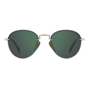 Gafas de Sol David Beckham DB 1173/S 06J de Metal Hombre 51 mm