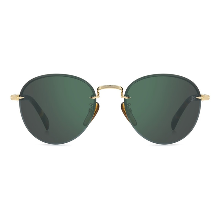 Gafas de Sol David Beckham DB 1173/S 06J de Metal Hombre 51 mm
