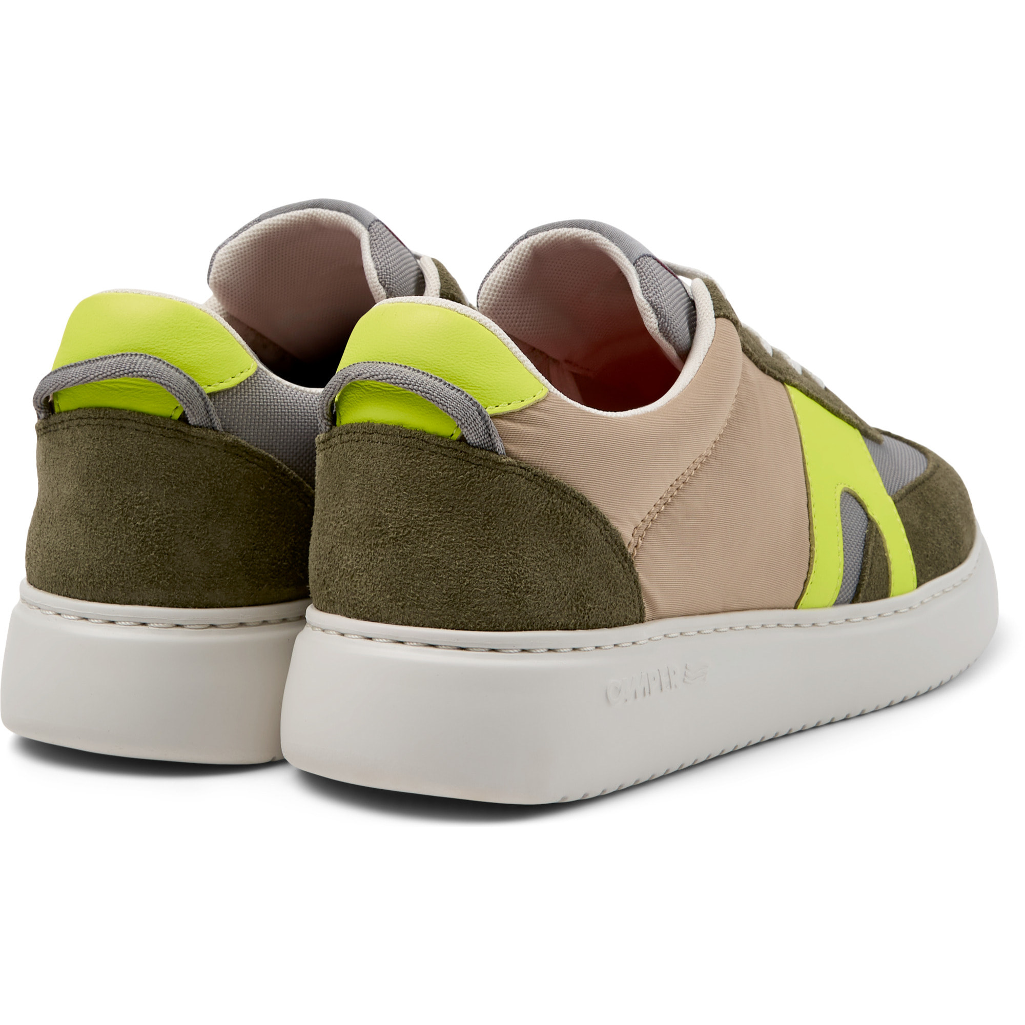 Sneakers - CAMPER Runner K21 - Multicolore - Tessile tecnico