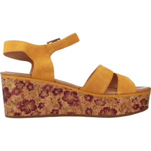 Sandalias Mujer de la marca STONEFLY  modelo DIVA 2 Yellow