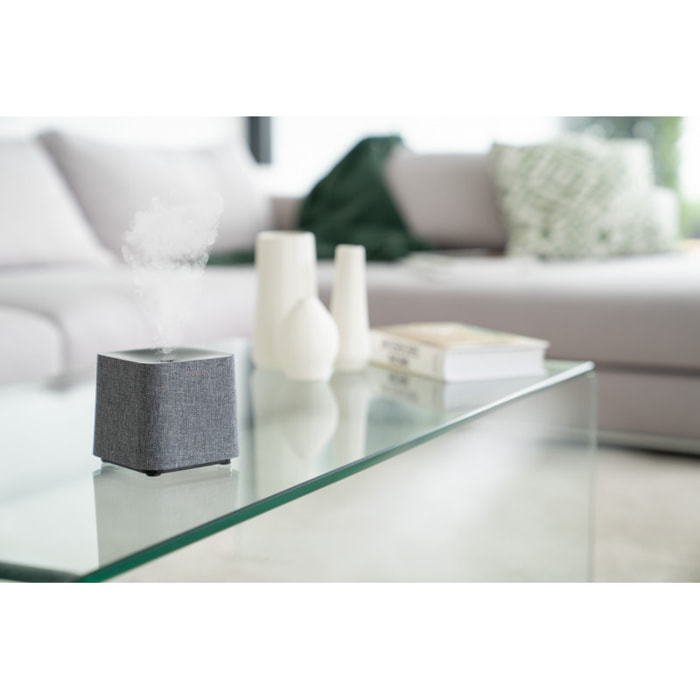 Diffuseur d'arômes silencieux et design