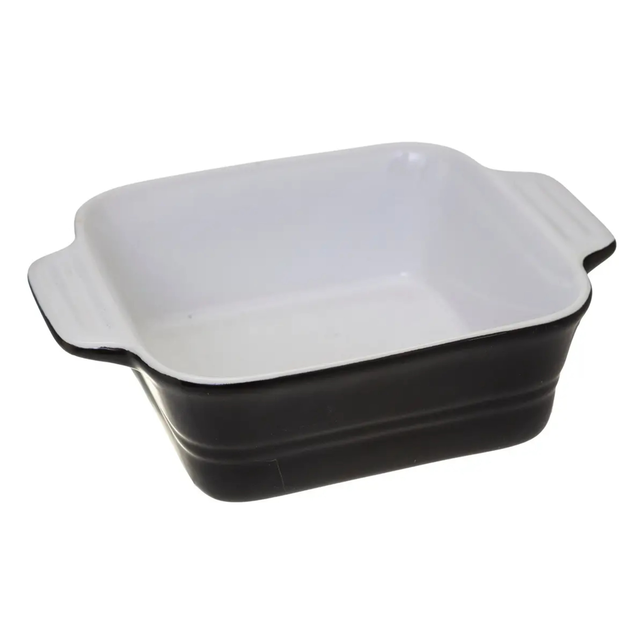 Plat rond carré 17X13.5