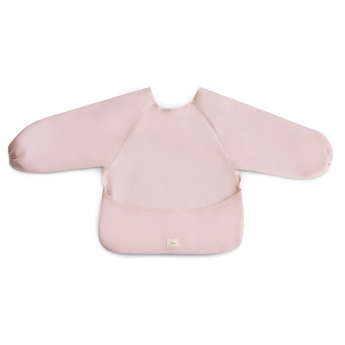 Mushie Babero Con Mangas Solid