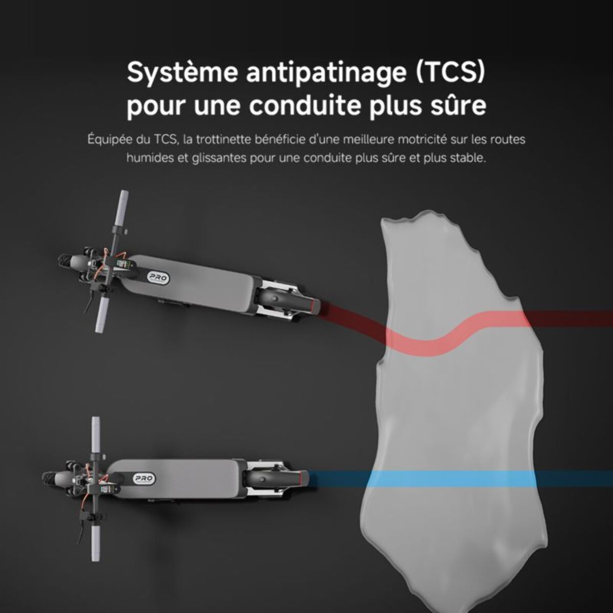 Trottinette électrique XIAOMI Electric Scooter 5 Pro