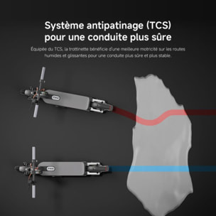 Trottinette électrique XIAOMI Electric Scooter 5 Pro