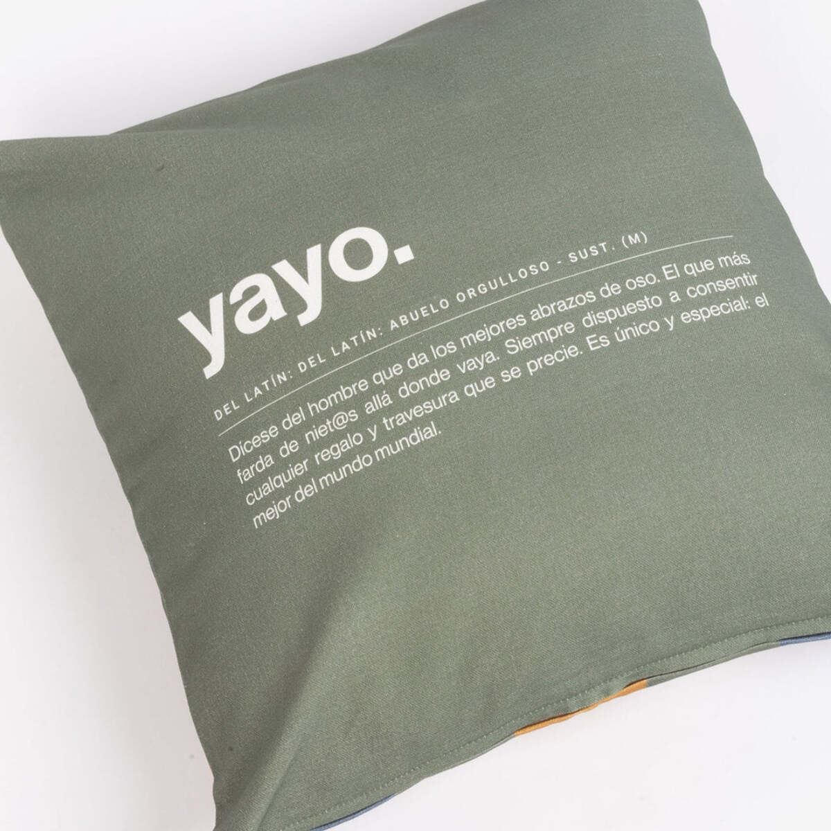 Funda de cojín "Yayo