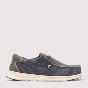 Mocasín Casual Azul Marino - Koa