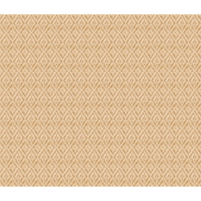 Rouleau revêtement adhésif vinyle au mètre - Sticker mural tête de lit - ROTIN TRESSAGE ÉLÉGANT