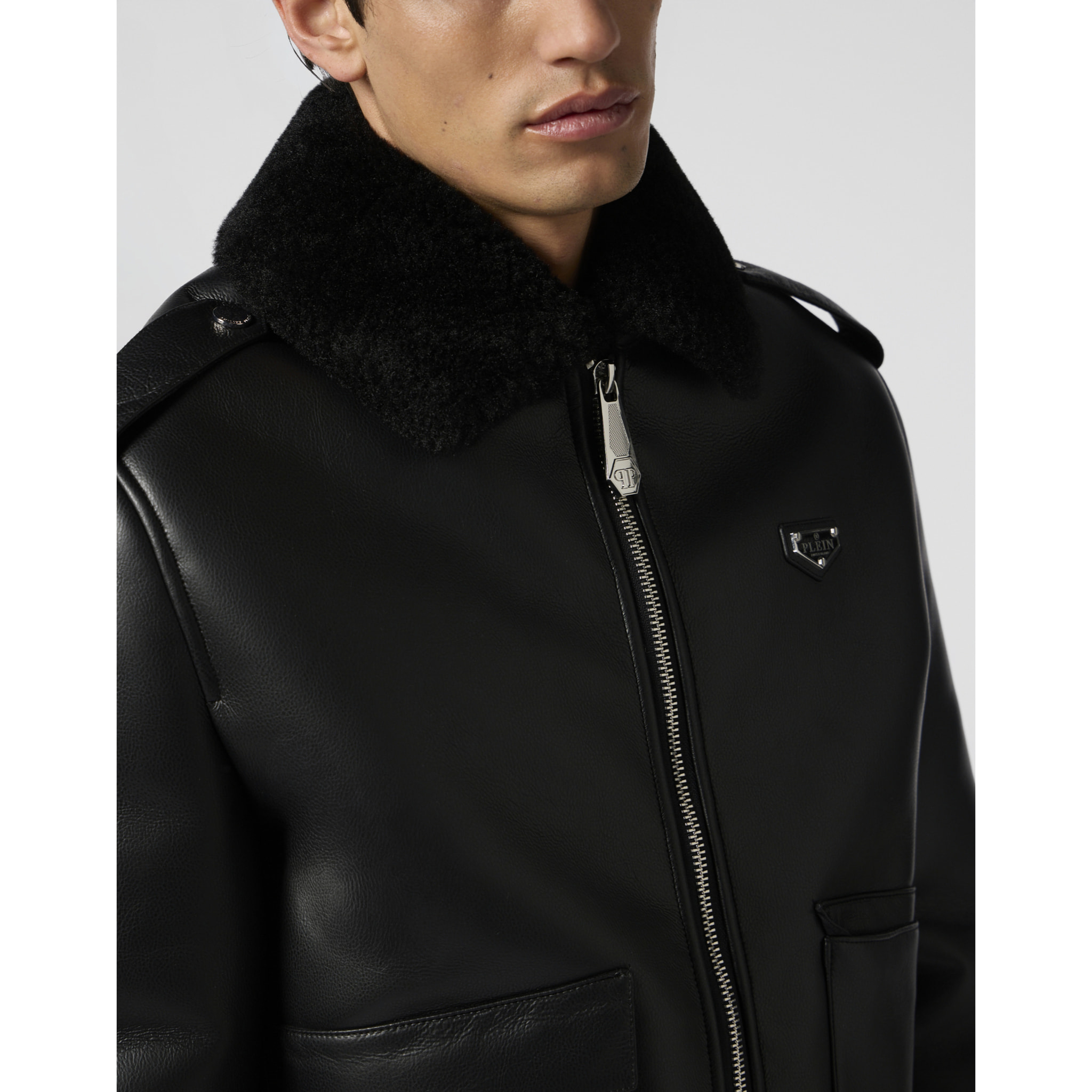 PHILIPP PLEIN Chaqueta