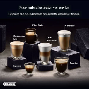 Expresso Broyeur DELONGHI Primadonna Aromatic ECAM630.55.SSM