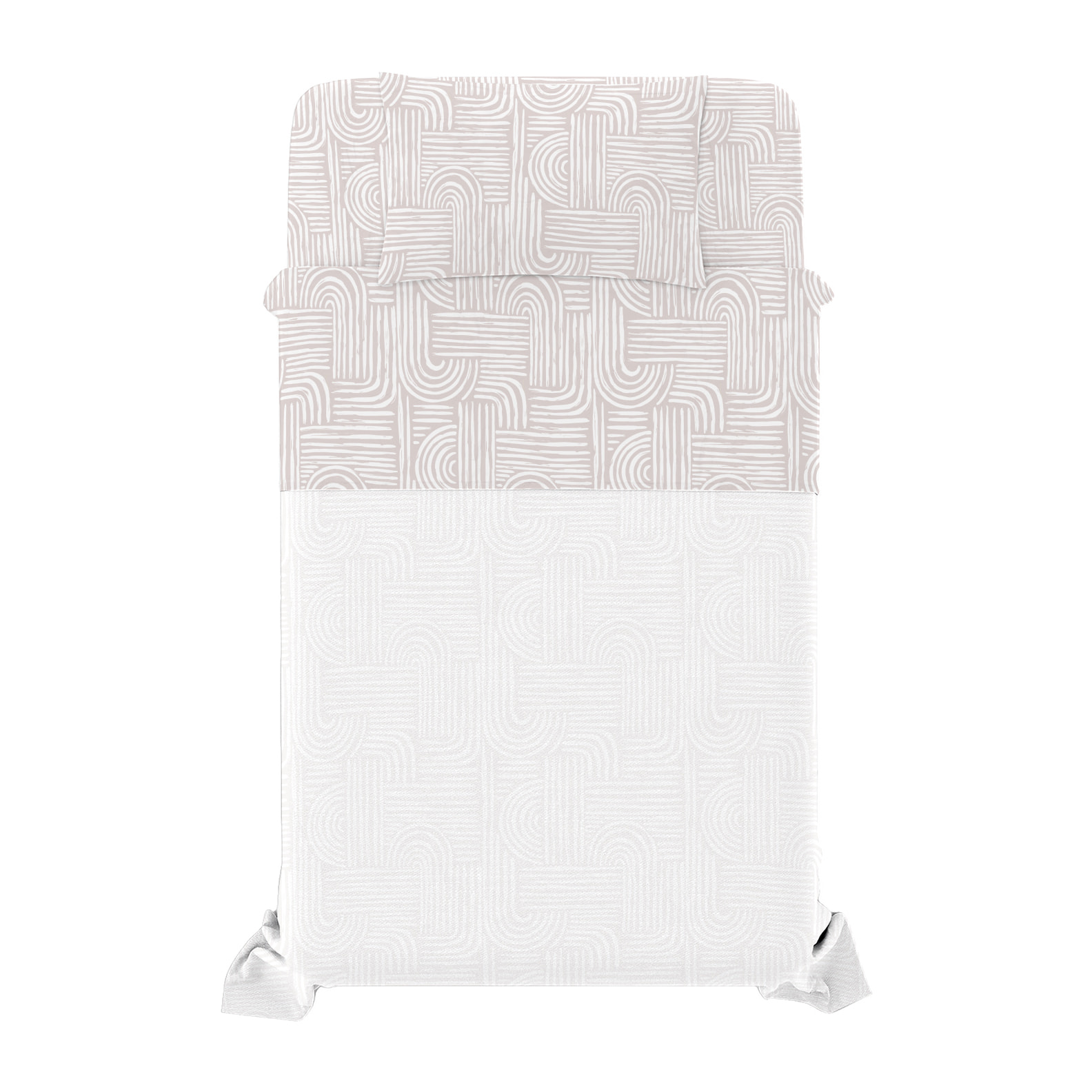 COMPLETO LETTO IDA SINGOLO