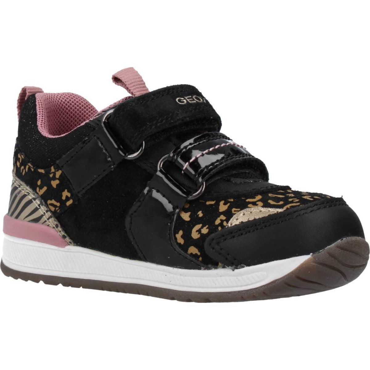 SNEAKERS GEOX B RISHON GIRL A