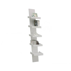 Tomasucci libreria STEP WHITE bianco