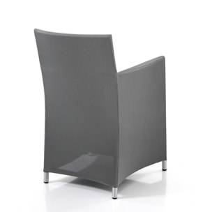 Tomasucci Fauteuil d'extérieur BALI GRIS