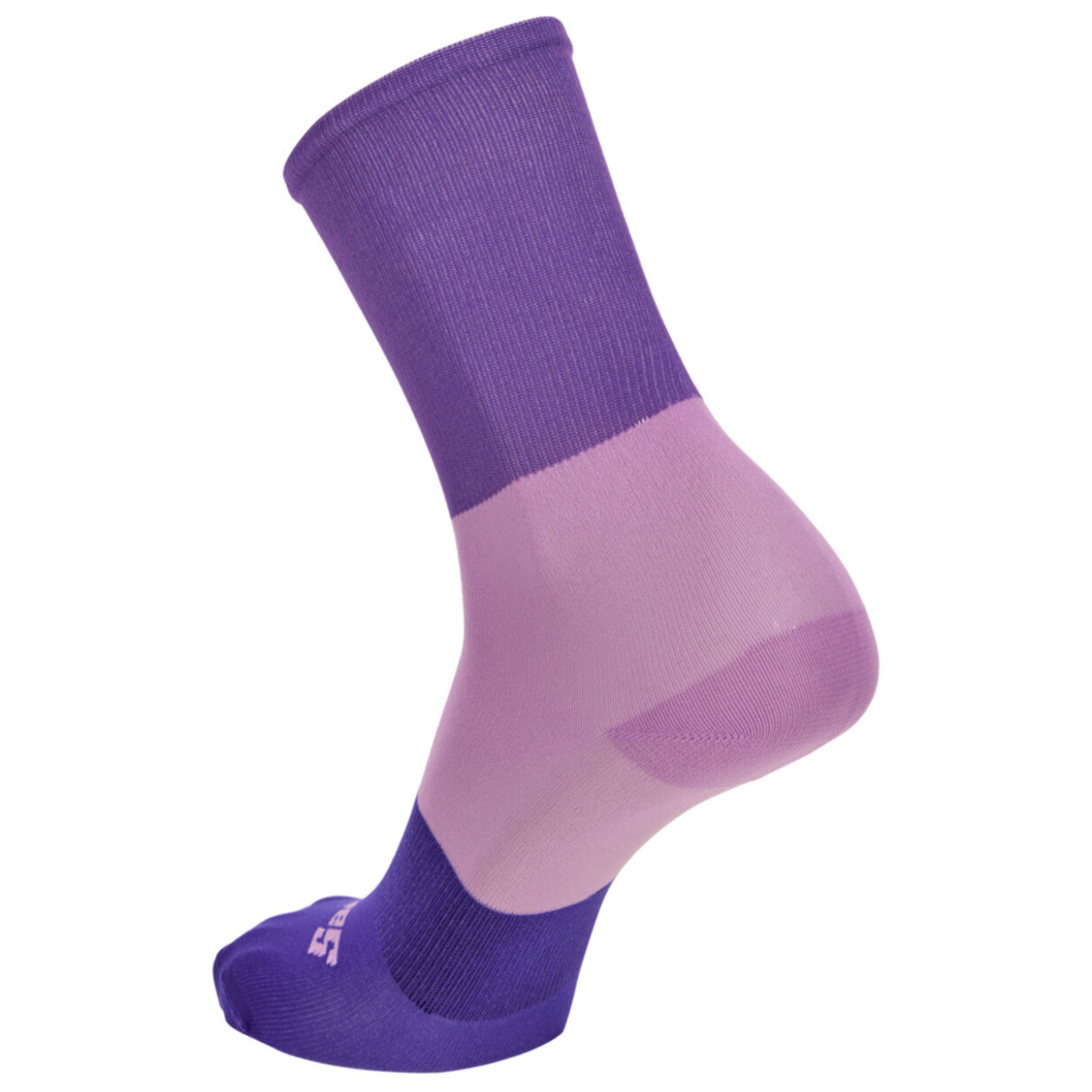 Big Bengal - Chaussettes - Violet - Unisex